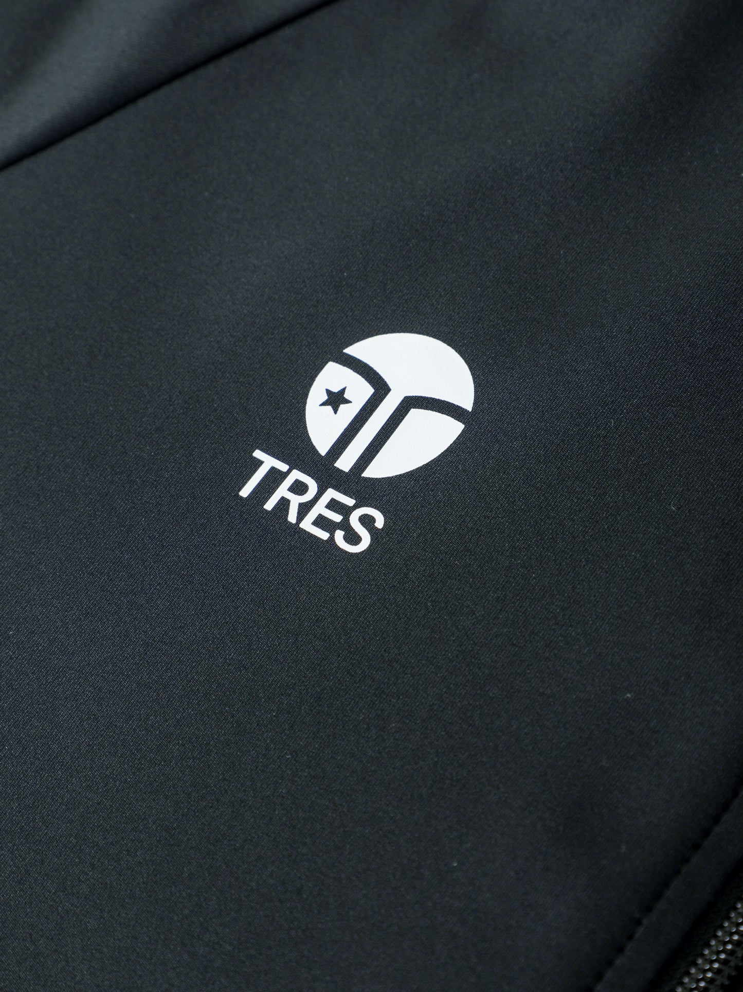 【TRES FRAGSHIP】Stretch Jersey JKT(Black)