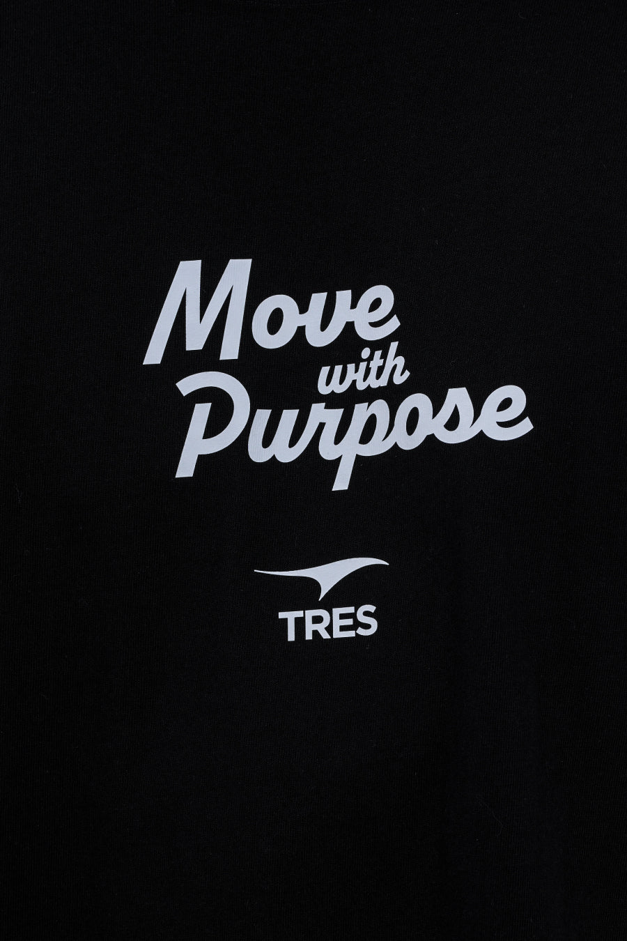 ビッグシルエット MWP Tシャツ (ブラック)
