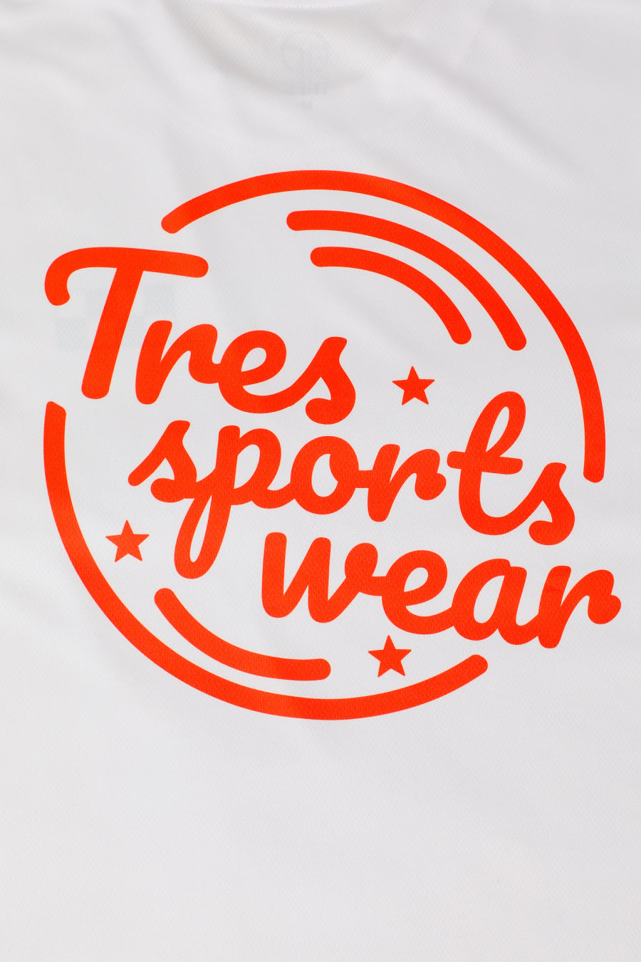 【24SS】CHECKER Tee(White)