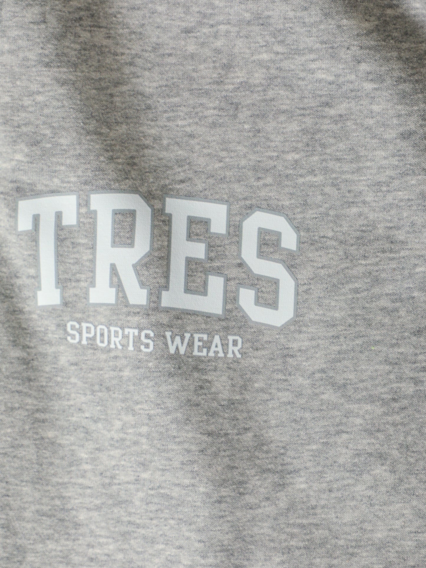 Classical Logo Slim Sweat Pants(Gray)
