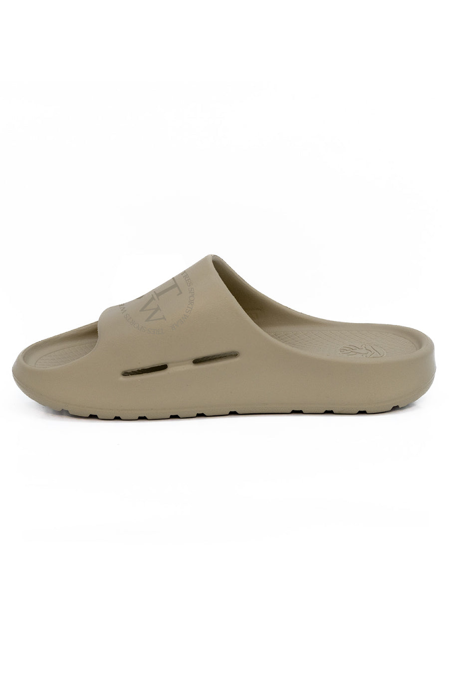 FREEWATERS/TRES Cloud9 Recovery Slide(Taupe/Taupe)