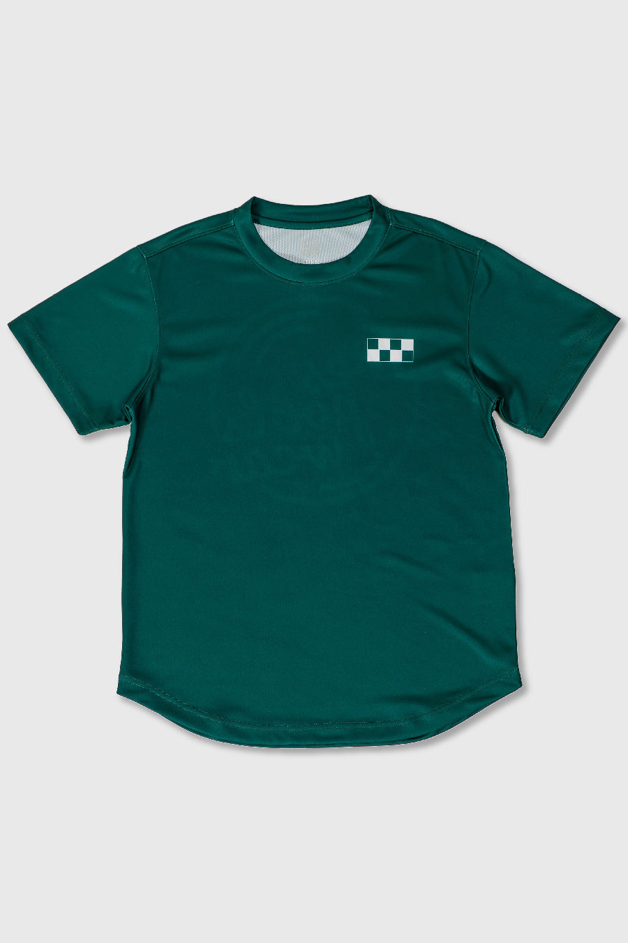 【24SS】CHECKER Tee(Green)