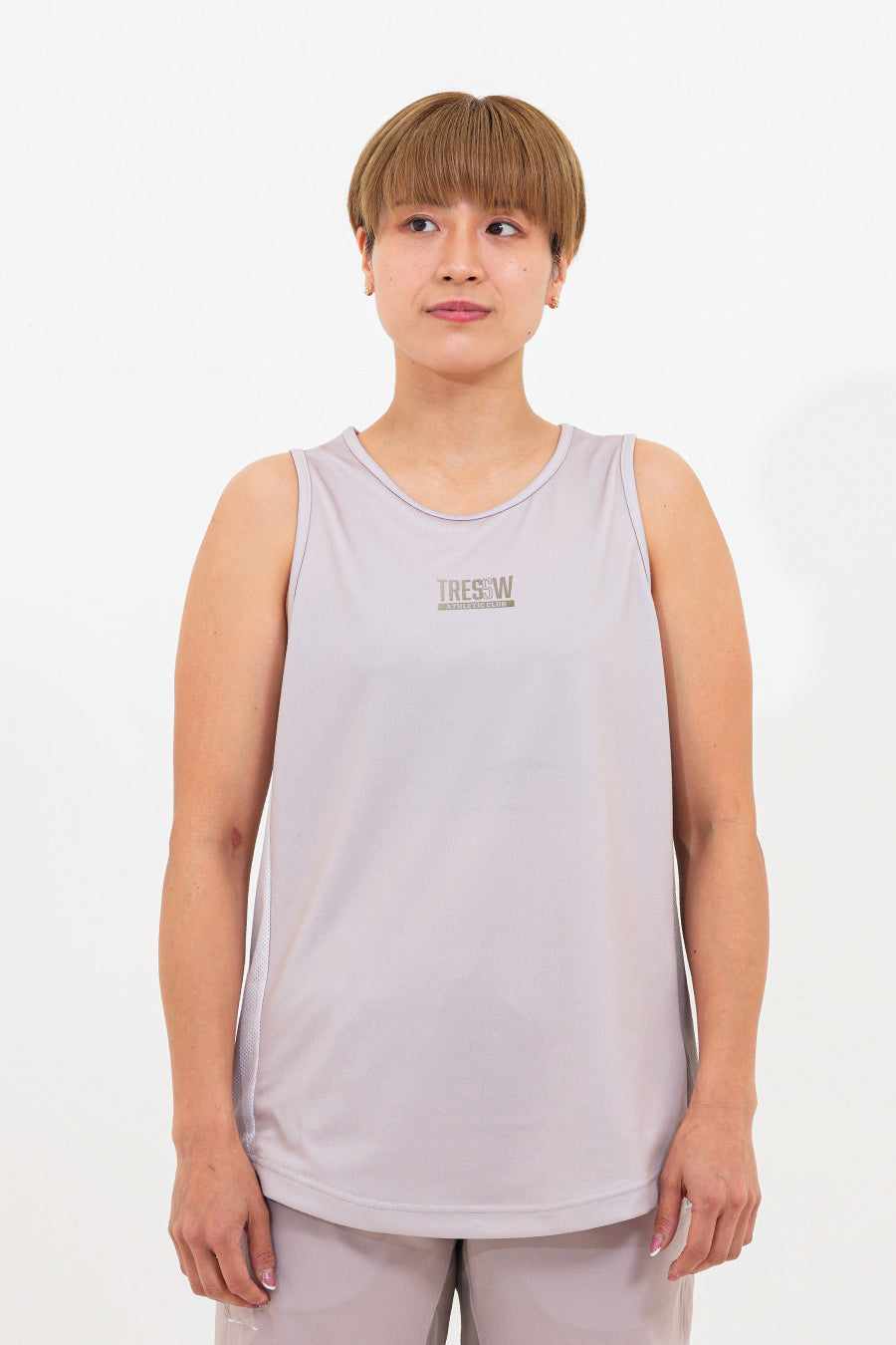 【25SS】TRES Multi-CLR Tank-top(Sand)