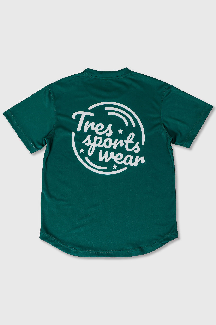 【24SS】CHECKER Tee(Green)