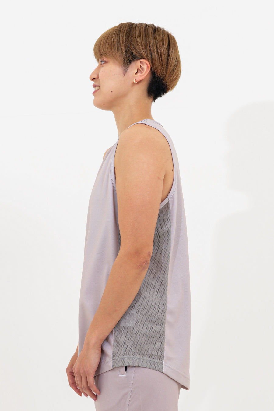 【25SS】TRES Multi-CLR Tank-top(Sand)
