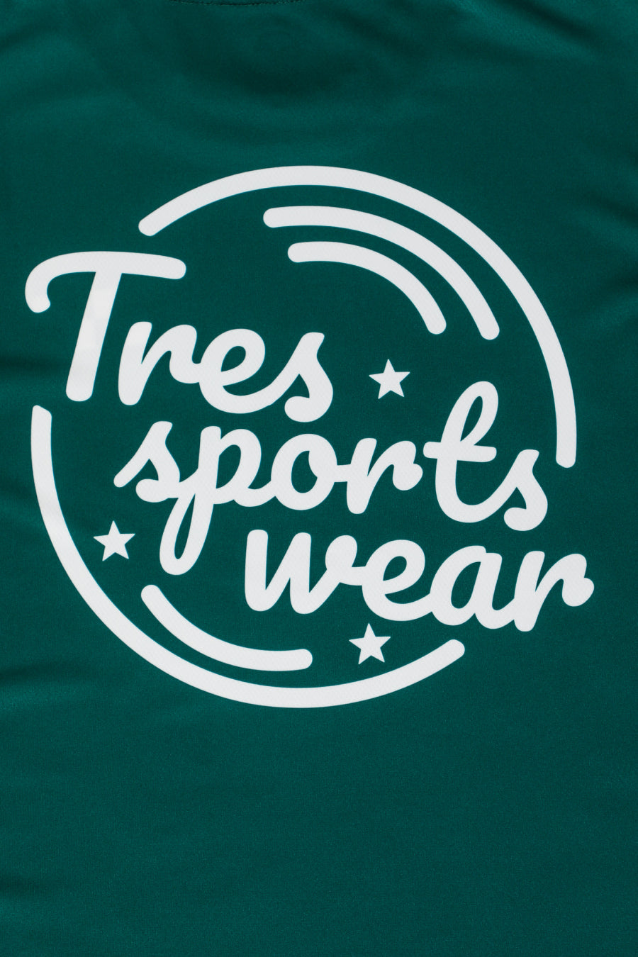 【24SS】CHECKER Tee(Green)