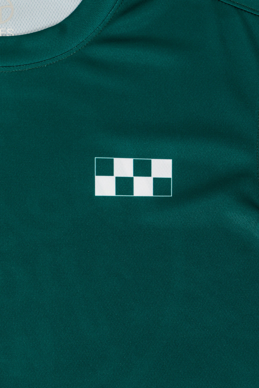 【24SS】CHECKER Tee(Green)