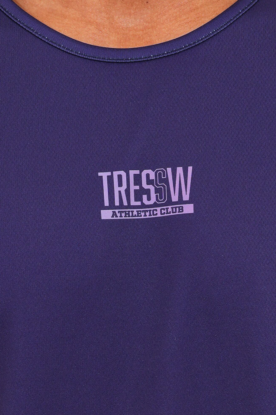 【25SS】TRES Multi-CLR Tank-top(Purple)