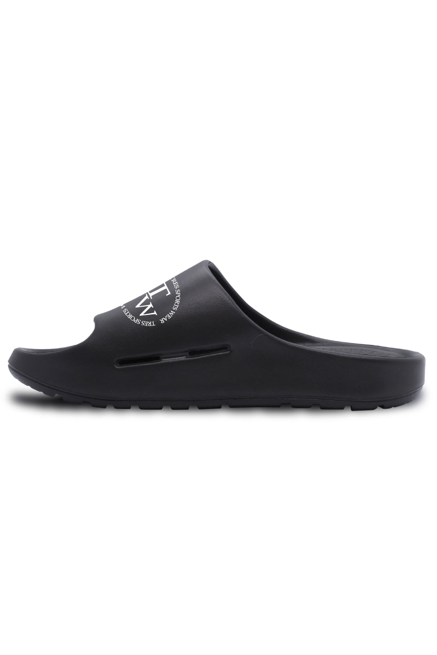 FREEWATERS/TRES Cloud9 Recovery Slide(Black/White)