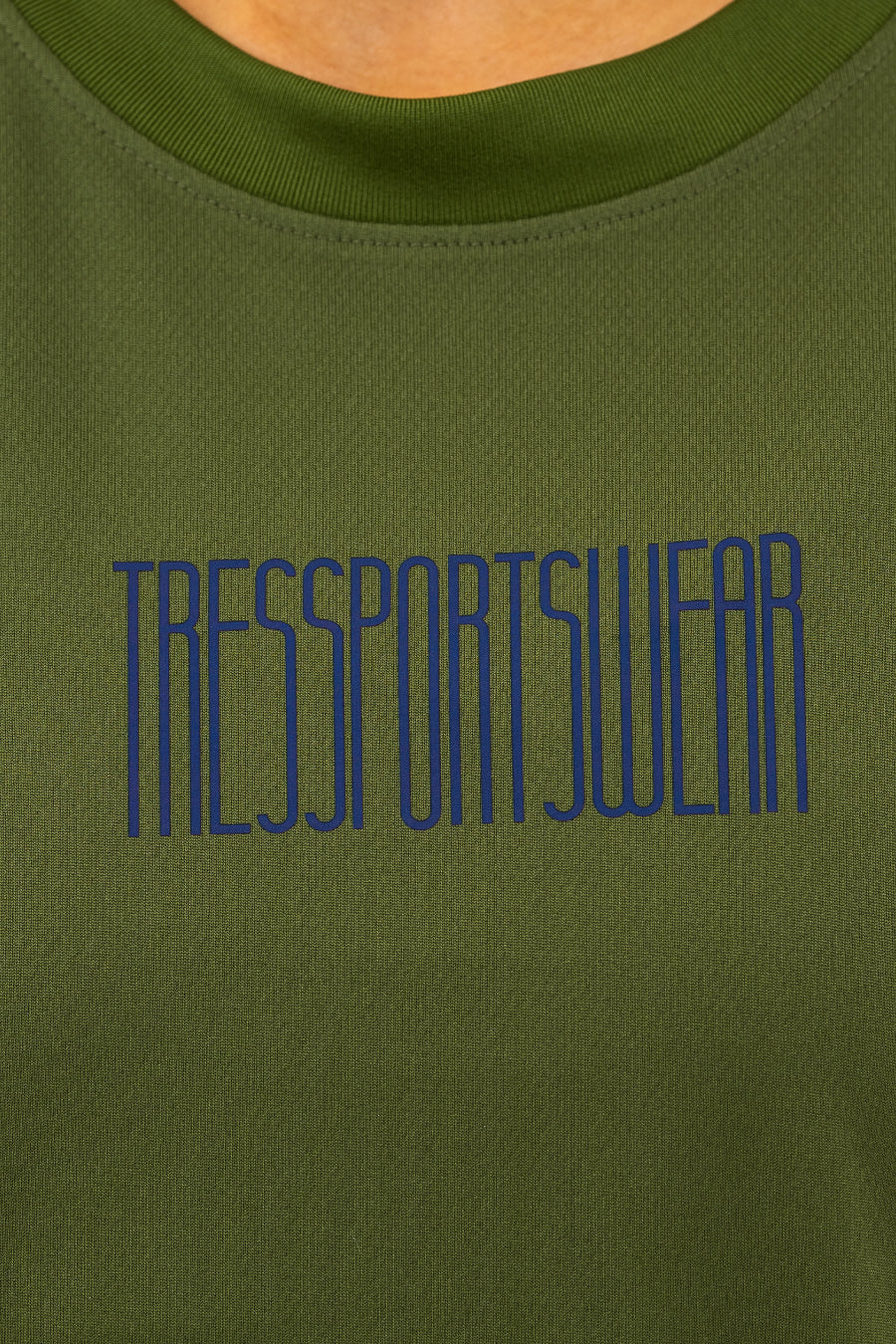 【24AW】Dyeing Long T-shirts(Khaki)