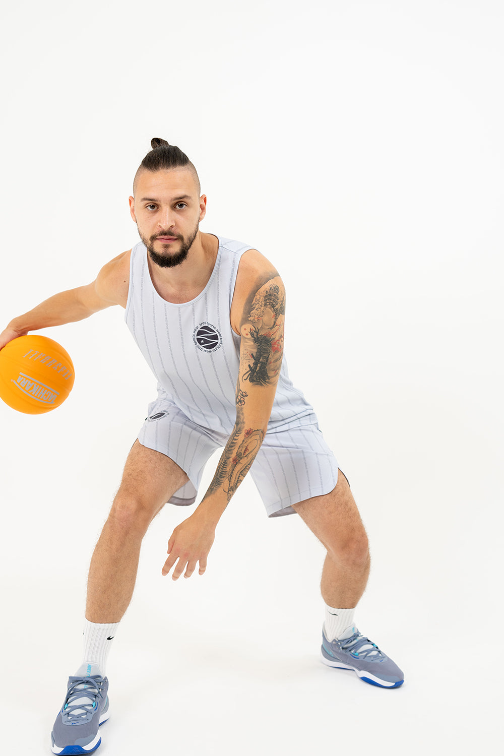 【23SS】TRESTRIPES Sleeveless(Off-white)