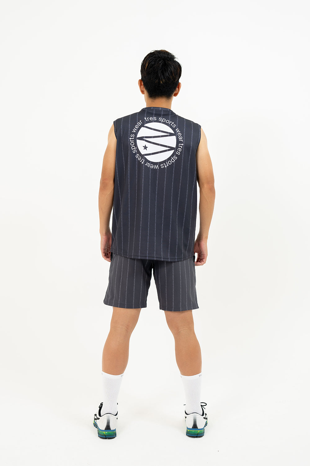【23SS】TRESTRIPES Sleeveless(Black)