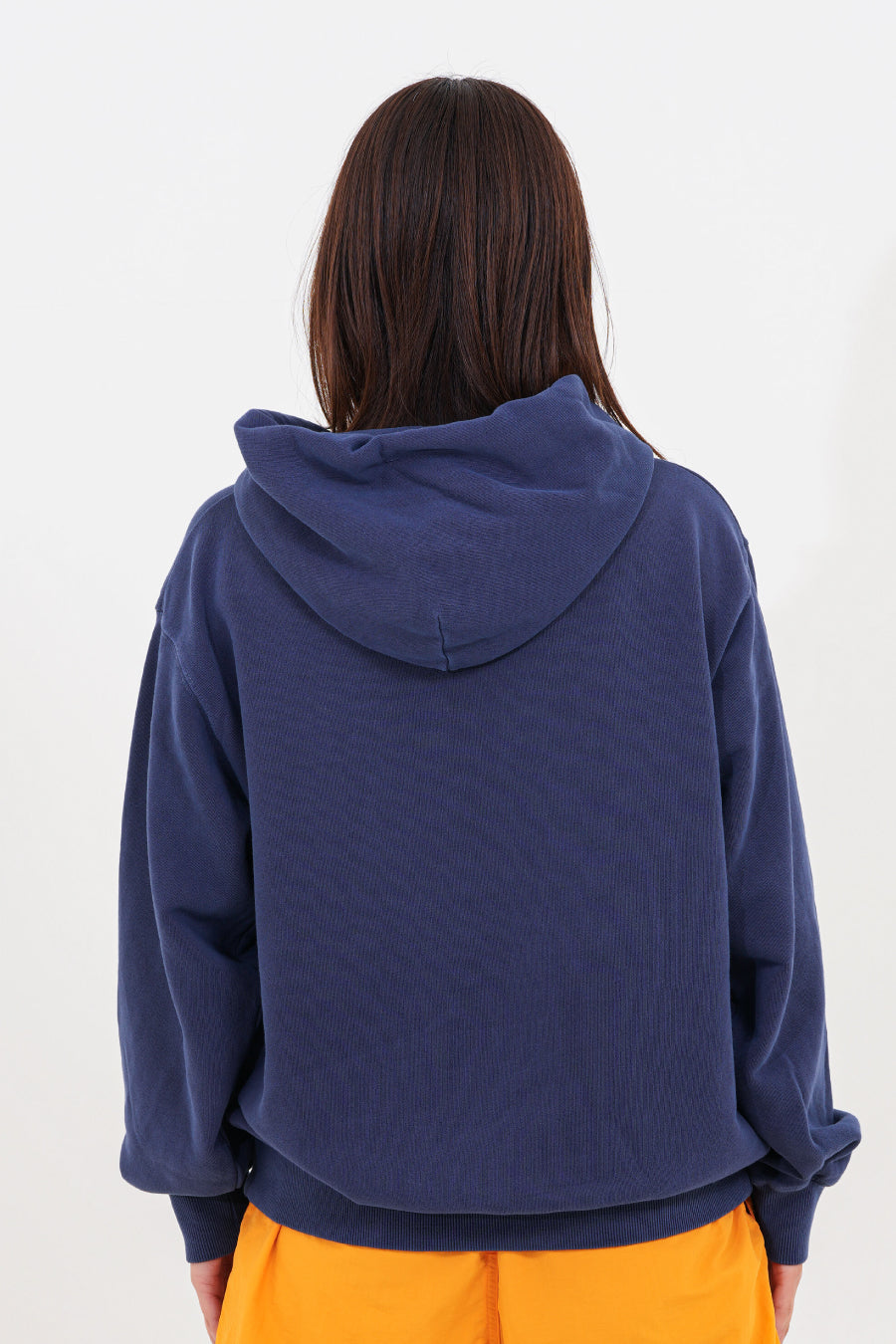 【25SS】TRES Pigment Hoodie(Navy)