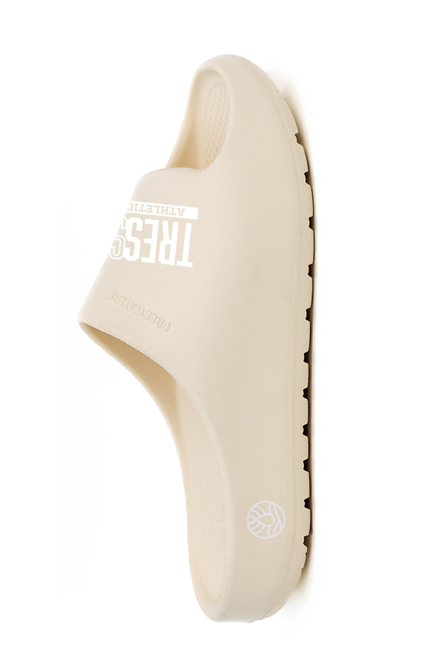 【受注生産:25SS】FREEWATERS/TRES Cloud9 Recovery Slide(Off-white/White)