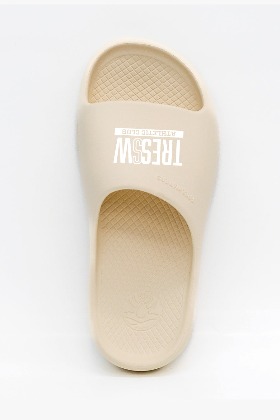 【受注生産:25SS】FREEWATERS/TRES Cloud9 Recovery Slide(Off-white/White)