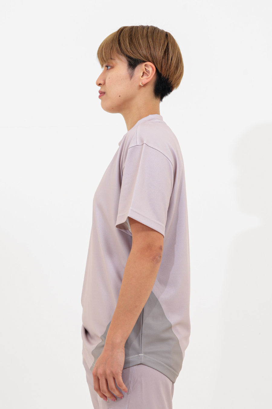 【25SS】TRES Multi-CLR T-Shirts(Sand)