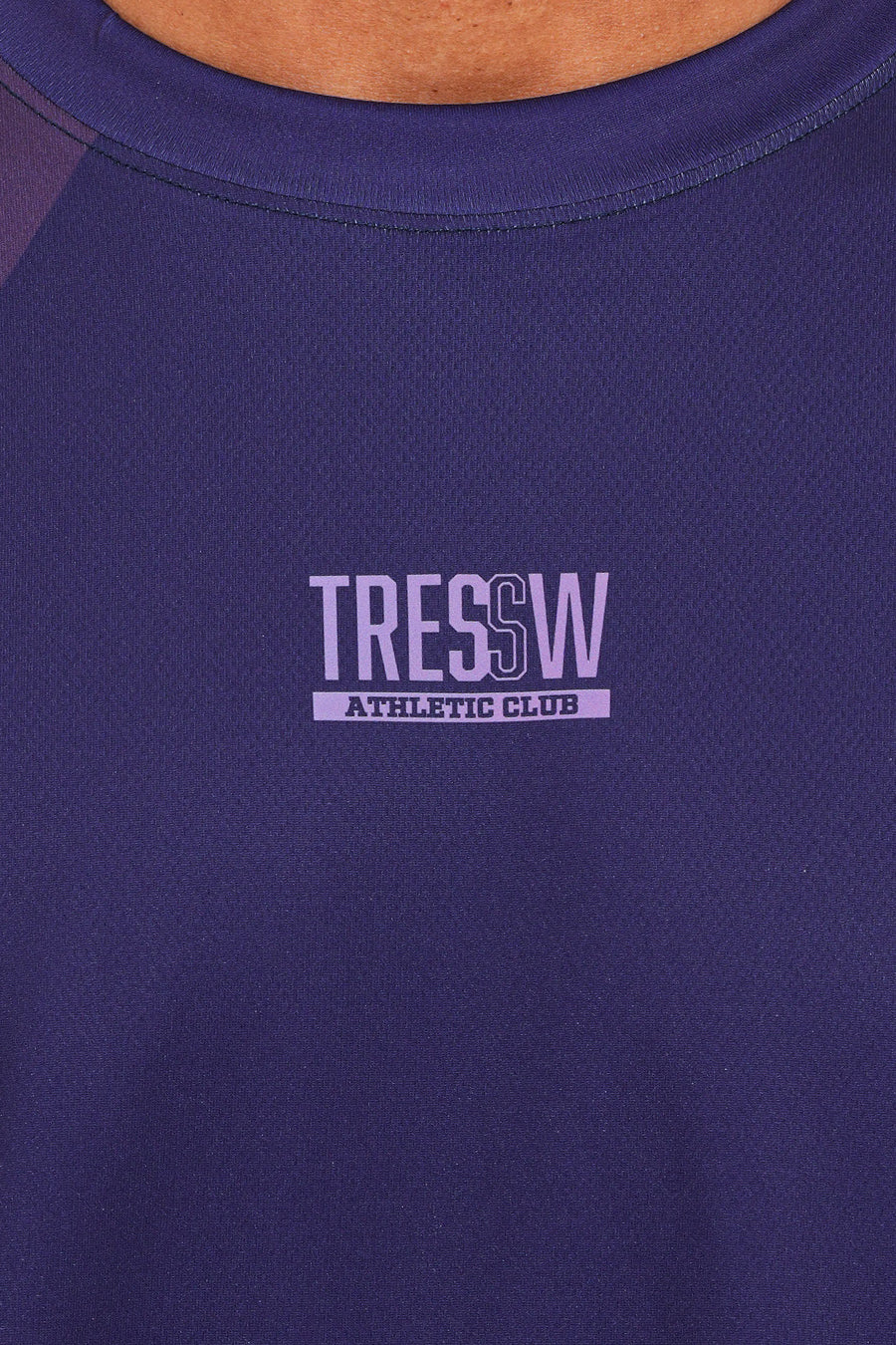 【25SS】TRES Multi-CLR T-Shirts(Purple)