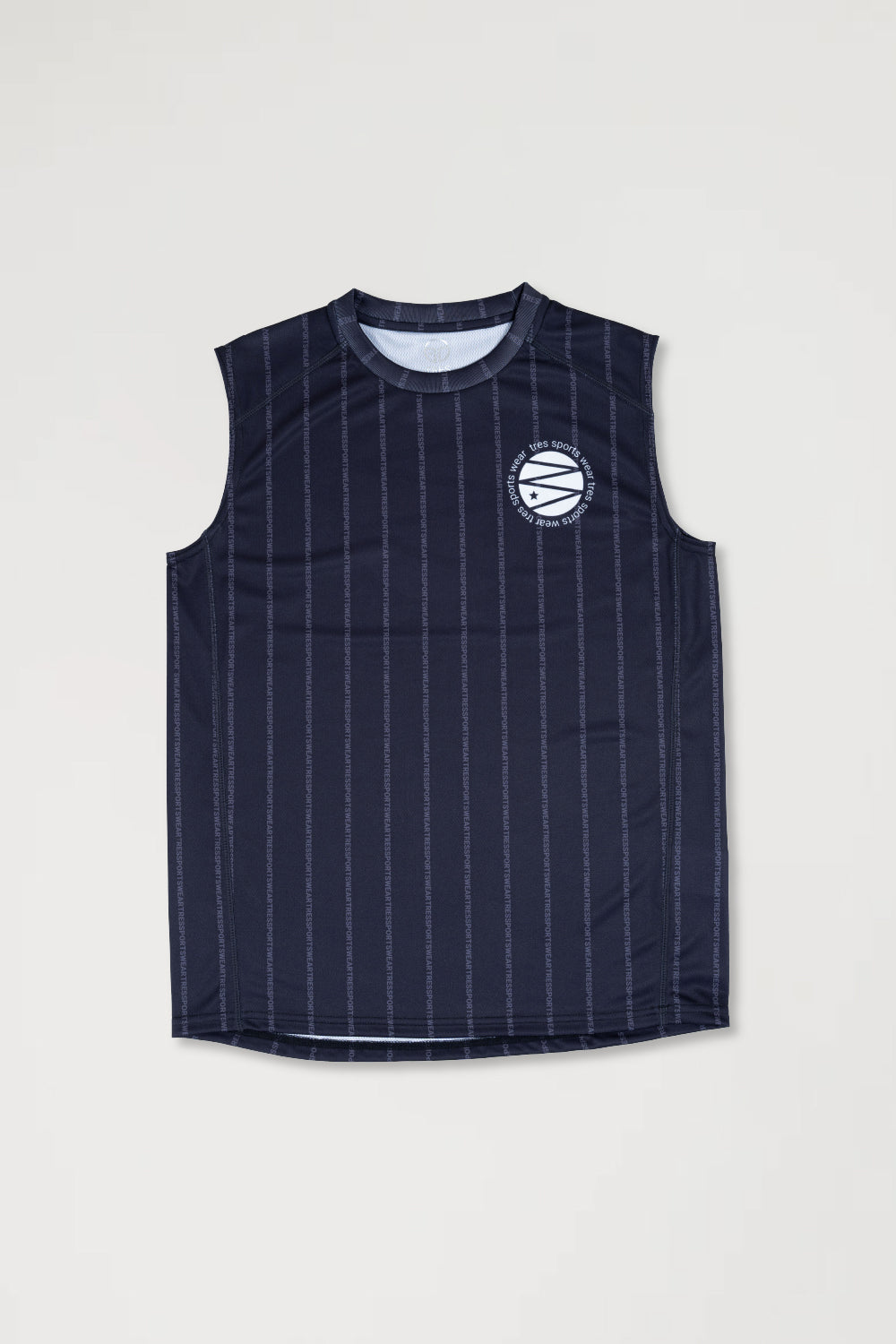 【23SS】TRESTRIPES Sleeveless(Black)