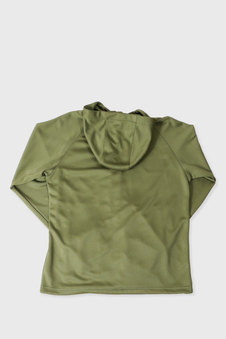 【TRES FRAGSHIP】Interlock Jersey JKT(Khaki)