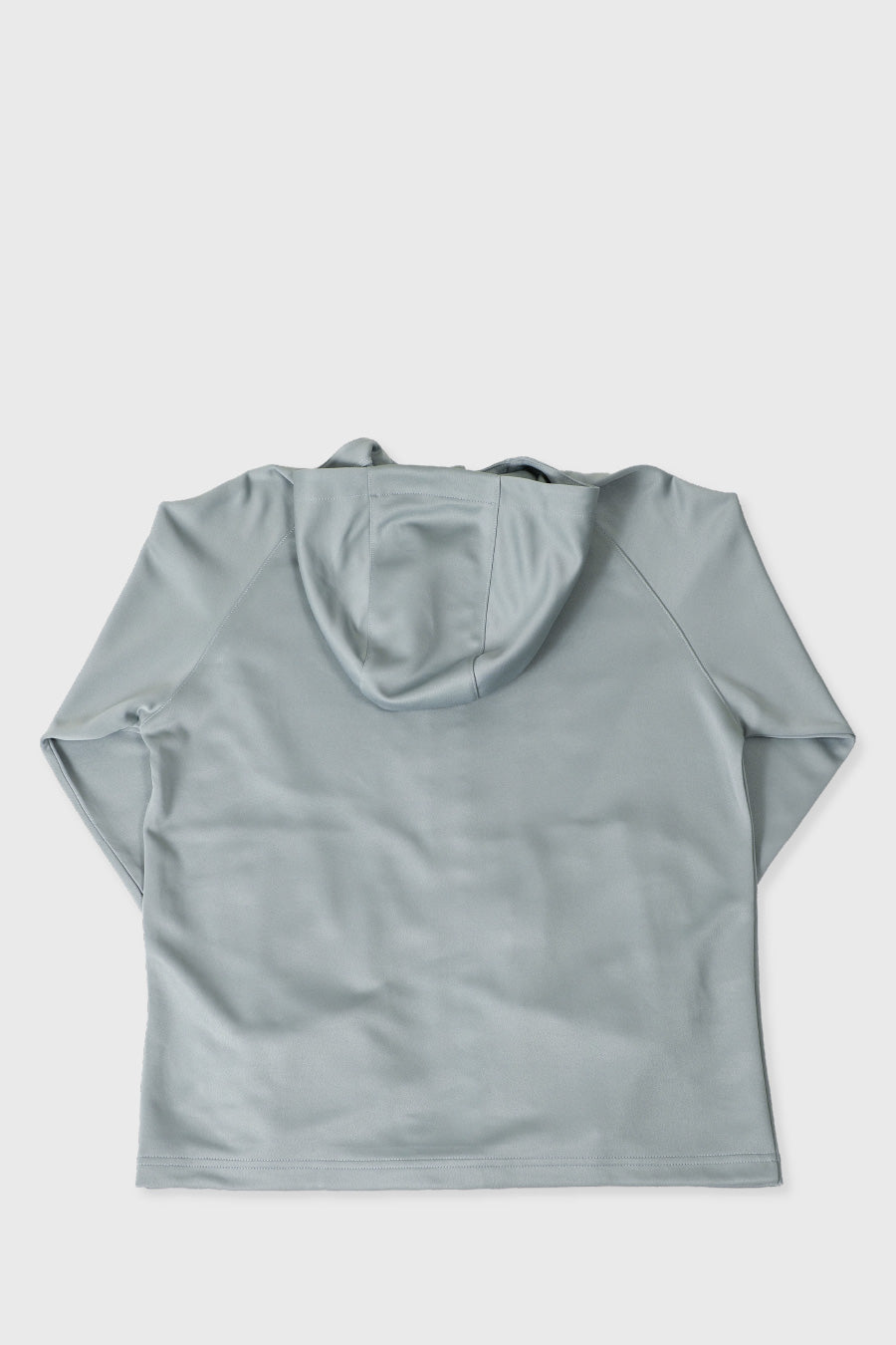 【TRES FRAGSHIP】Interlock Jersey JKT(Smoky Gray)