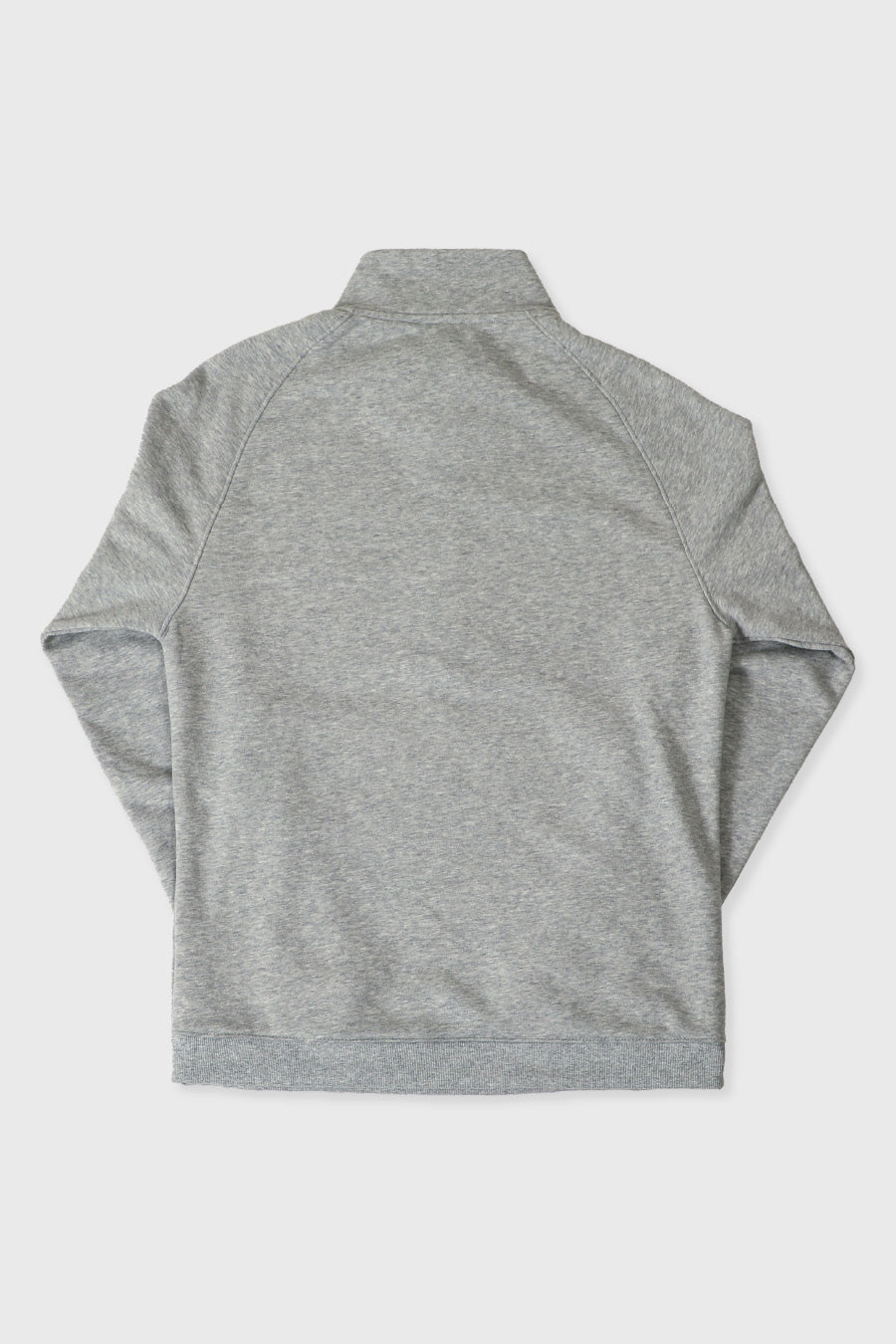 1/4 Zip Sweat Shirts(Gray)