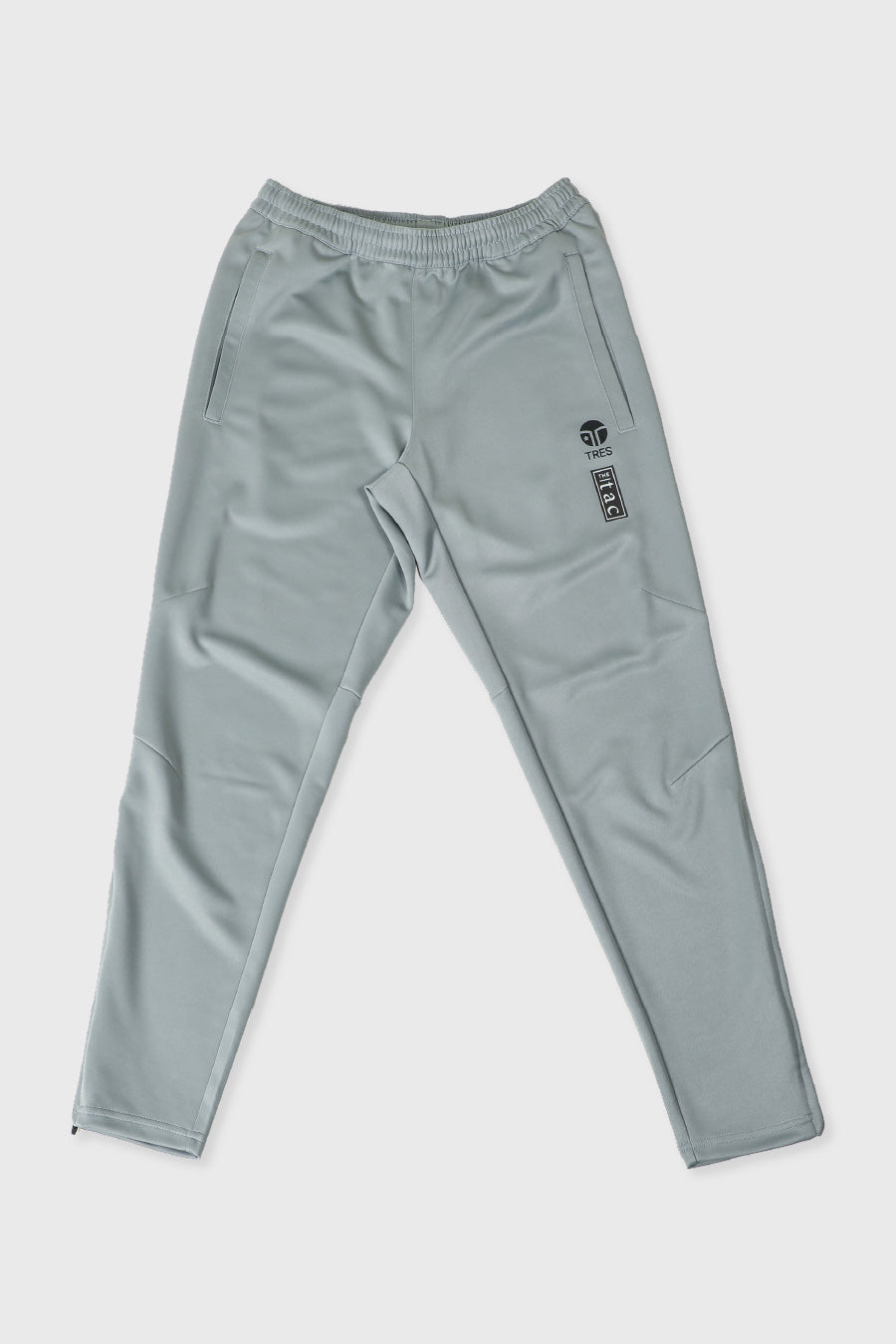 【TRES FRAGSHIP】Interlock Jersey PNTS(Smoky Gray)