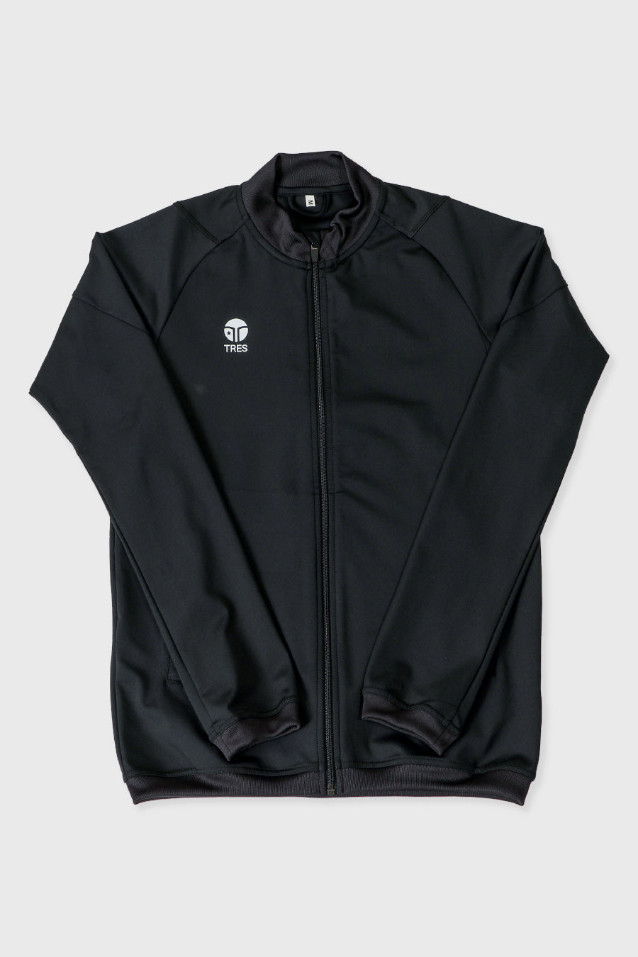 【TRES FRAGSHIP】Stretch Jersey JKT(Black)