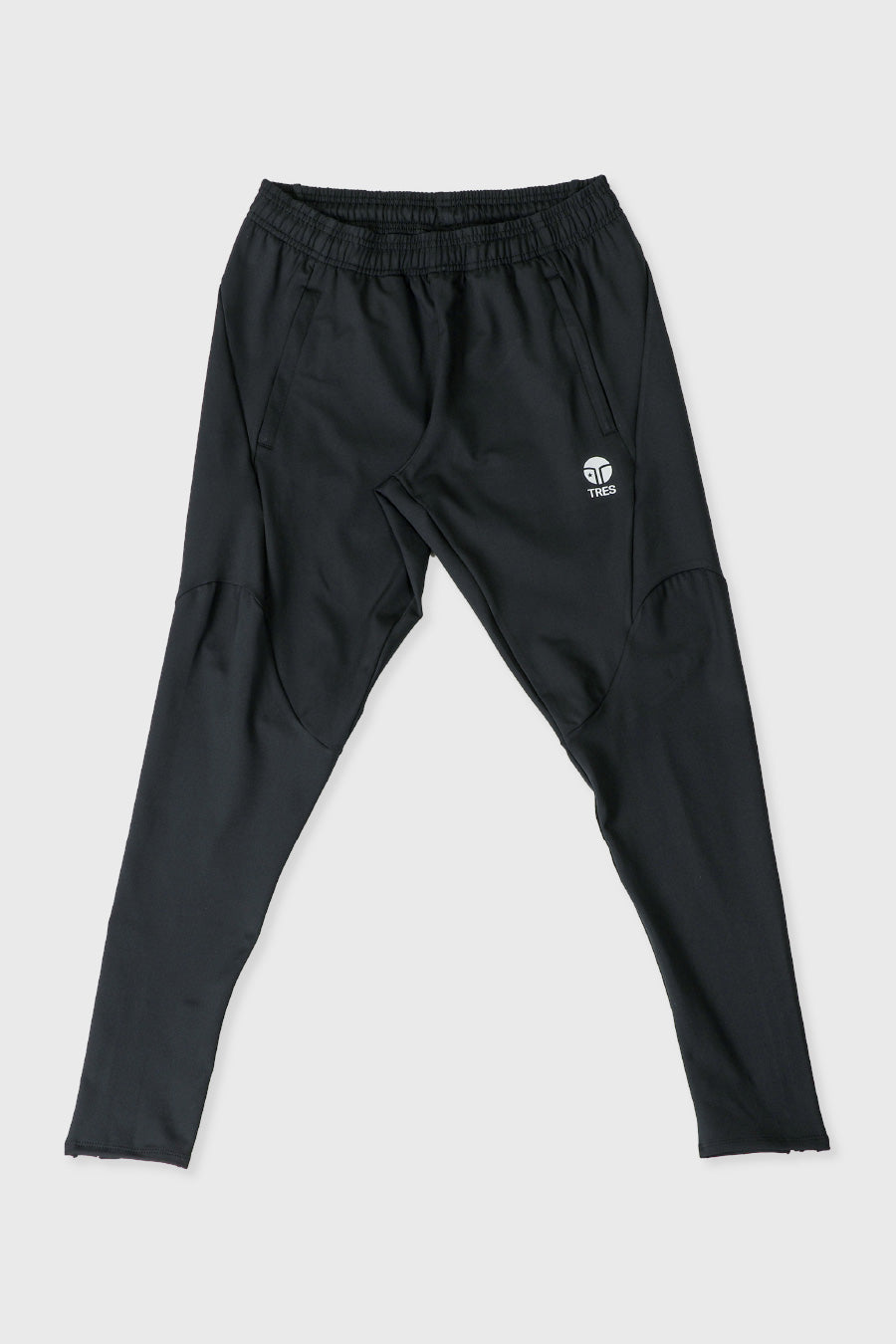 【TRES FRAGSHIP】Stretch Jersey PNTS(Black)
