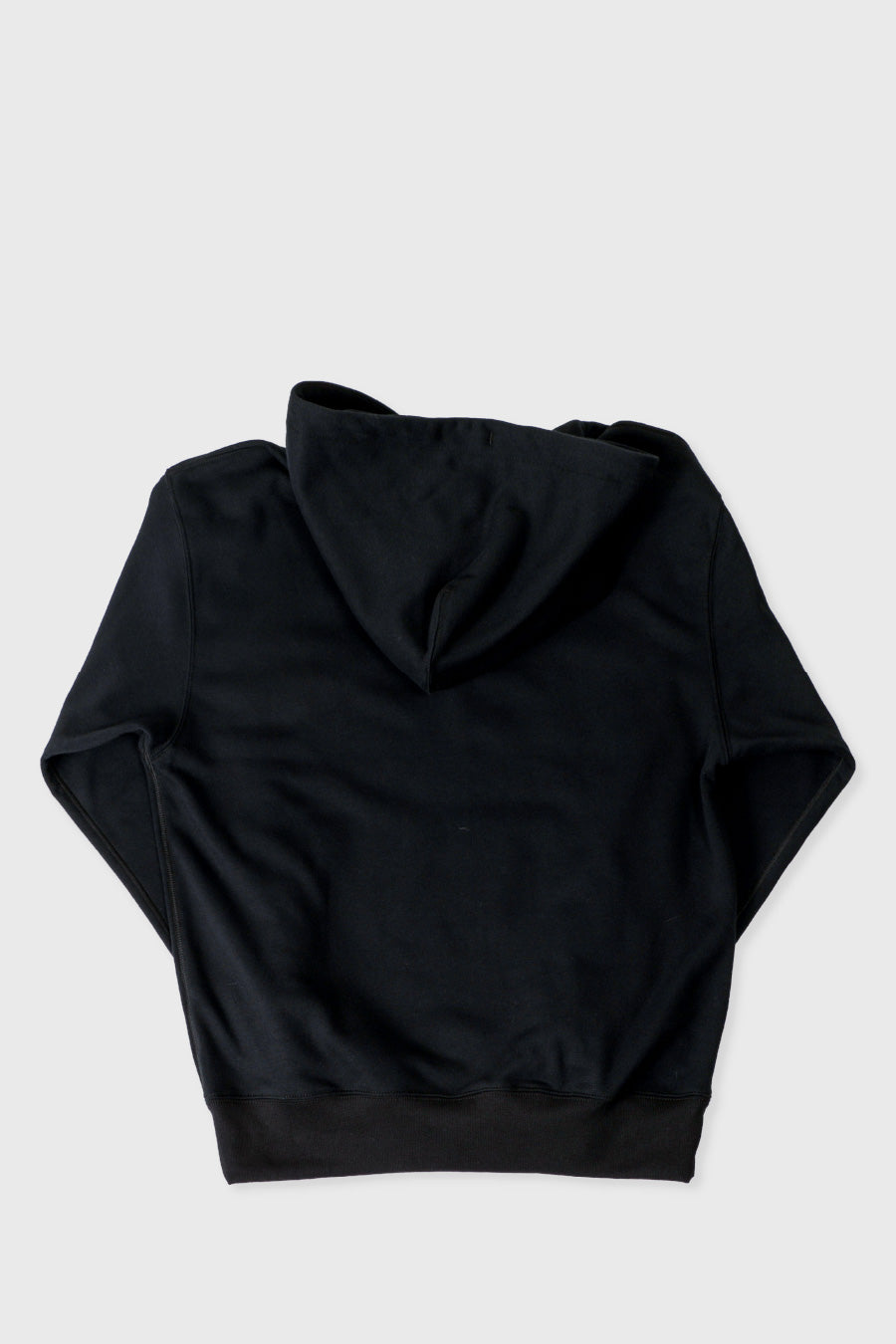 Philosophy Pill-Over Hoodie(Black)