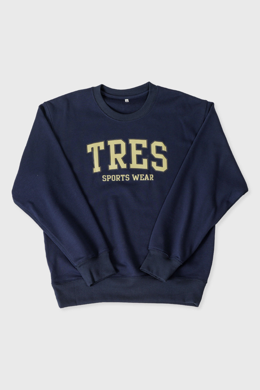 Classical Logo Sweat Shirts(Navy)