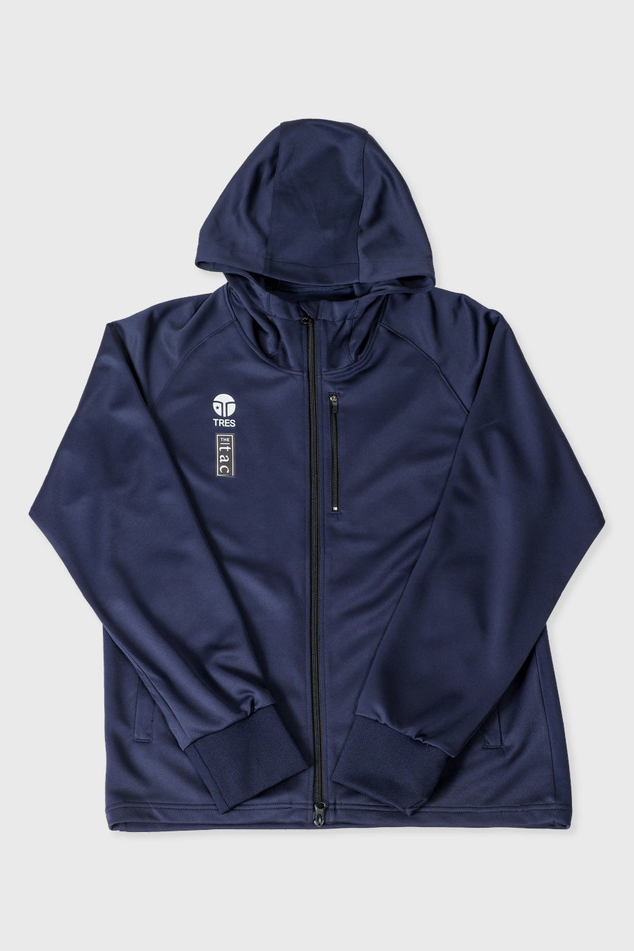 【TRES FRAGSHIP】Interlock Jersey JKT(Navy)