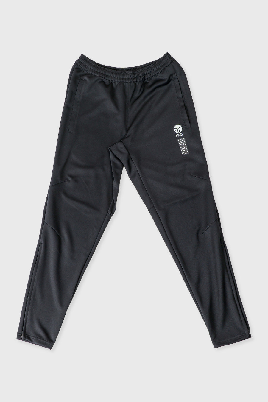 【TRES FRAGSHIP】Interlock Jersey PNTS(Black)