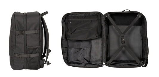 TRES Backpack 5.0予約注文受付開始！