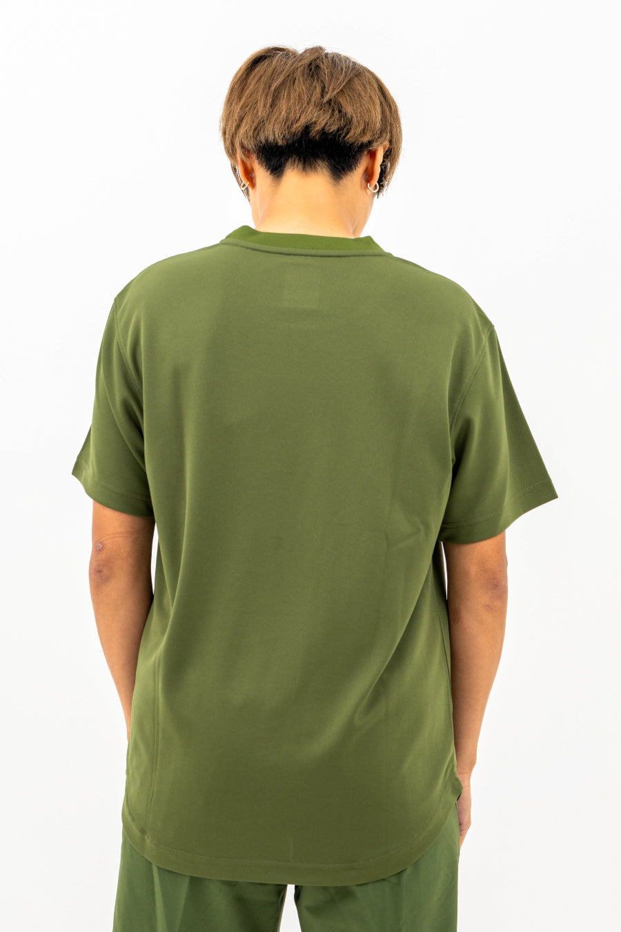 【24AW】Dyeing T-shirts(Khaki)