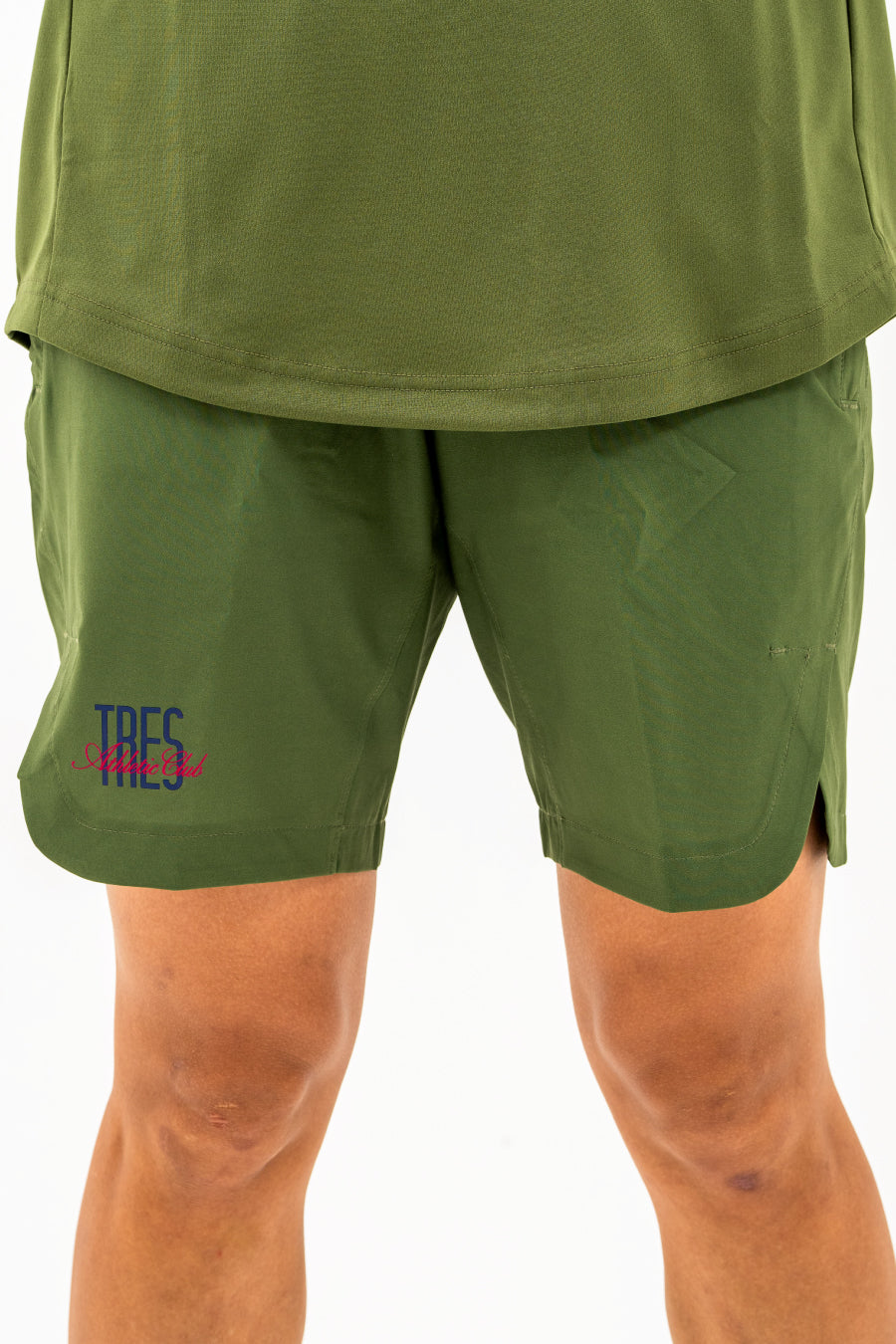 【24AW】Woven shorts(Khaki)