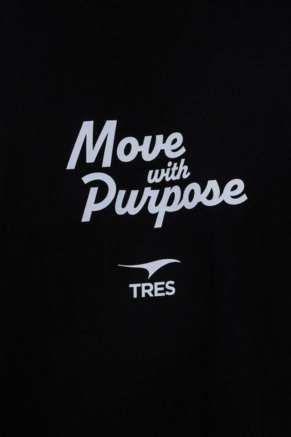 ビッグシルエット MWP Tシャツ (ブラック)