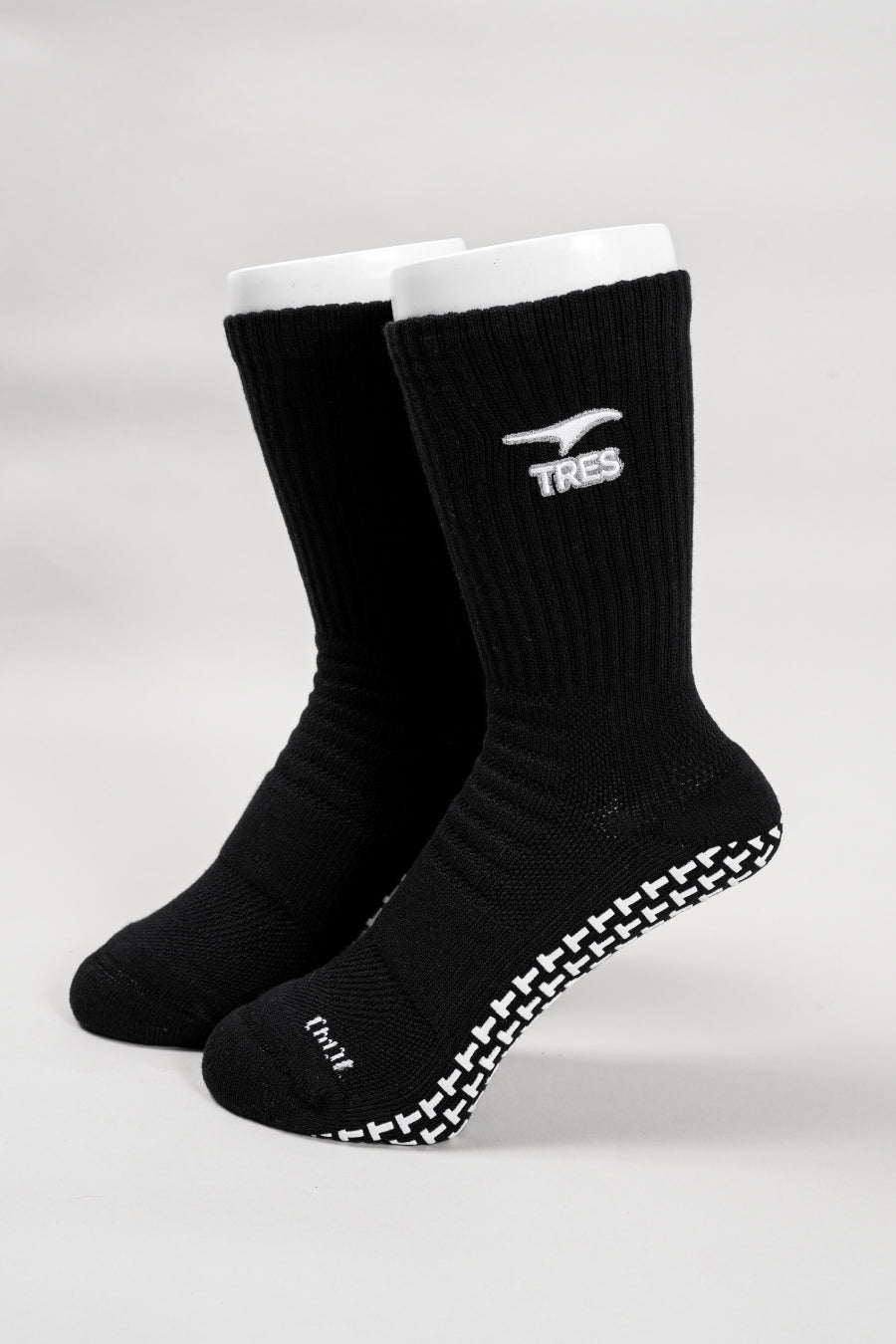 TRES Grip Socks 2.1(Black)