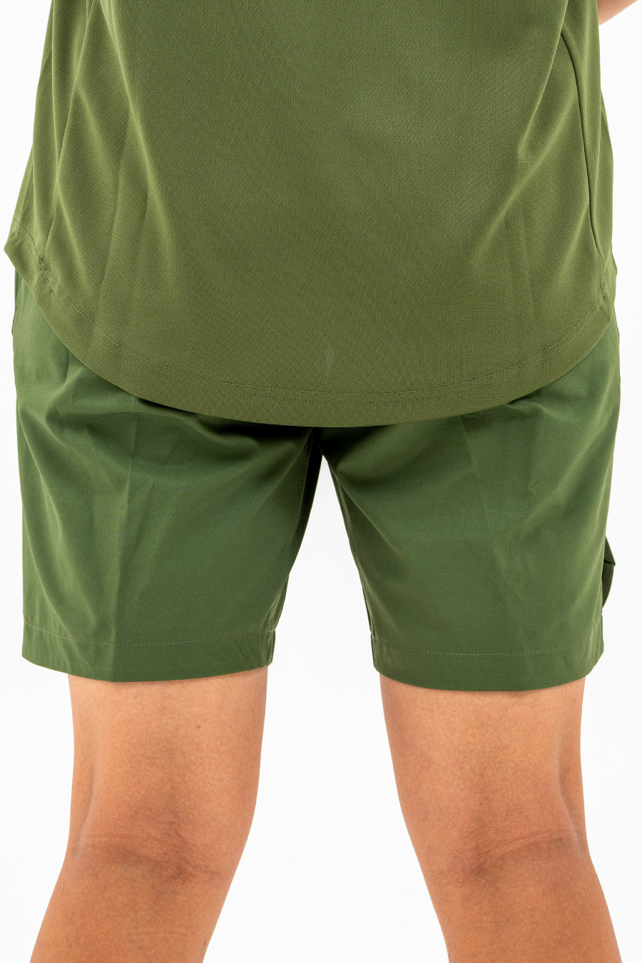 【24AW】Woven shorts(Khaki)