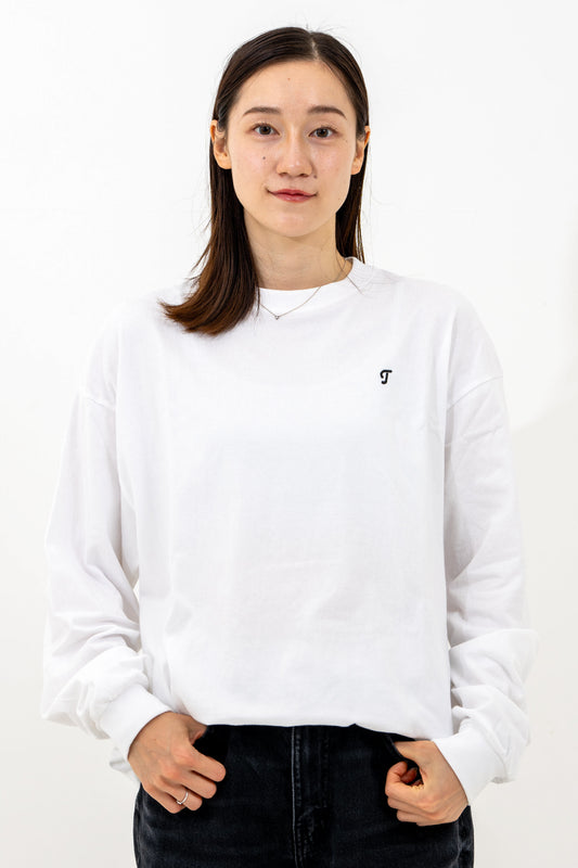 【24AW】UA Heavy Cotton Long Sleeve(White)