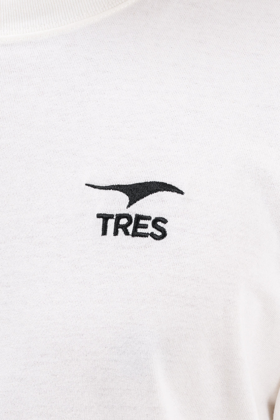 エッセンシャル エンブロ Tシャツ (ナチュラル)