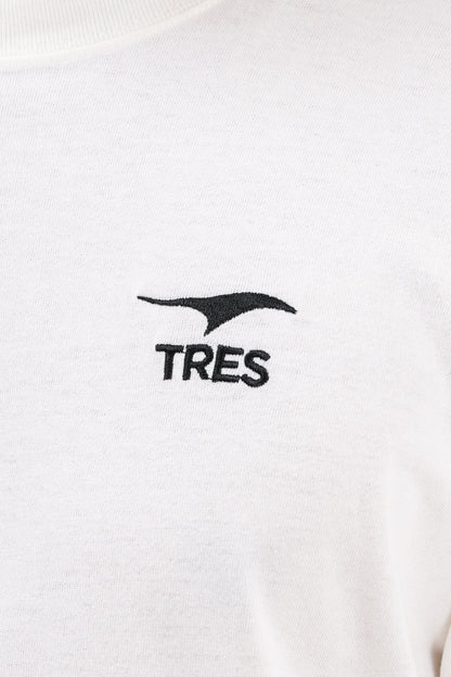 エッセンシャル エンブロ Tシャツ (ナチュラル)