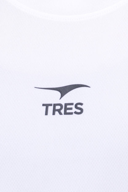 アイコン ドライ Tシャツ (ホワイト)