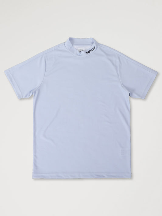 【23AW】TRES MOCK NECK T-shirts(Mint-gray)