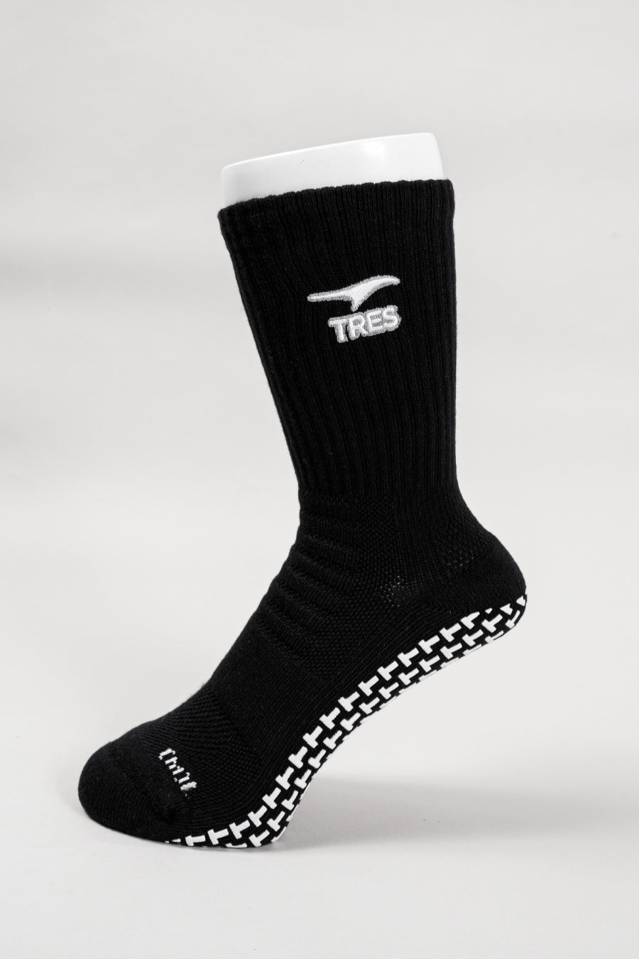 TRES Grip Socks 2.1(Black)