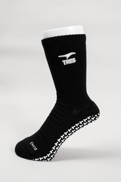 TRES Grip Socks 2.1(Black)