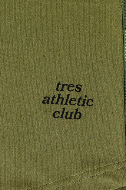 【24SS】TRES Athletic Club Tank-top(Khaki)