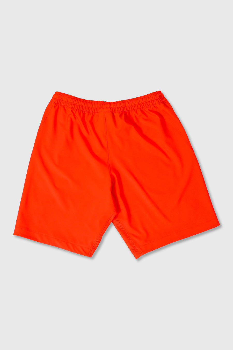 【24SS】CHECKER Woven Shorts(Orange)