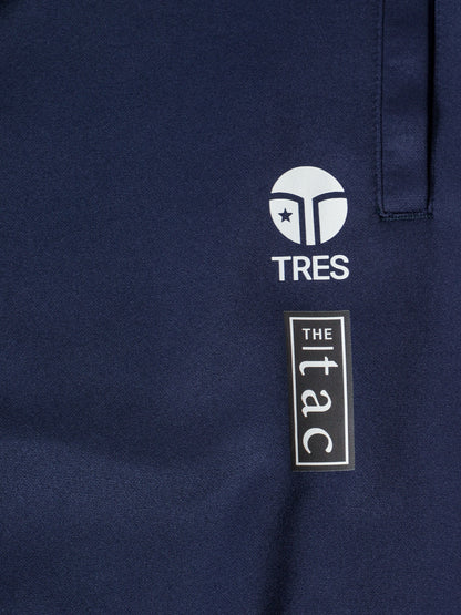 【TRES FRAGSHIP】Interlock Jersey PNTS(Navy)