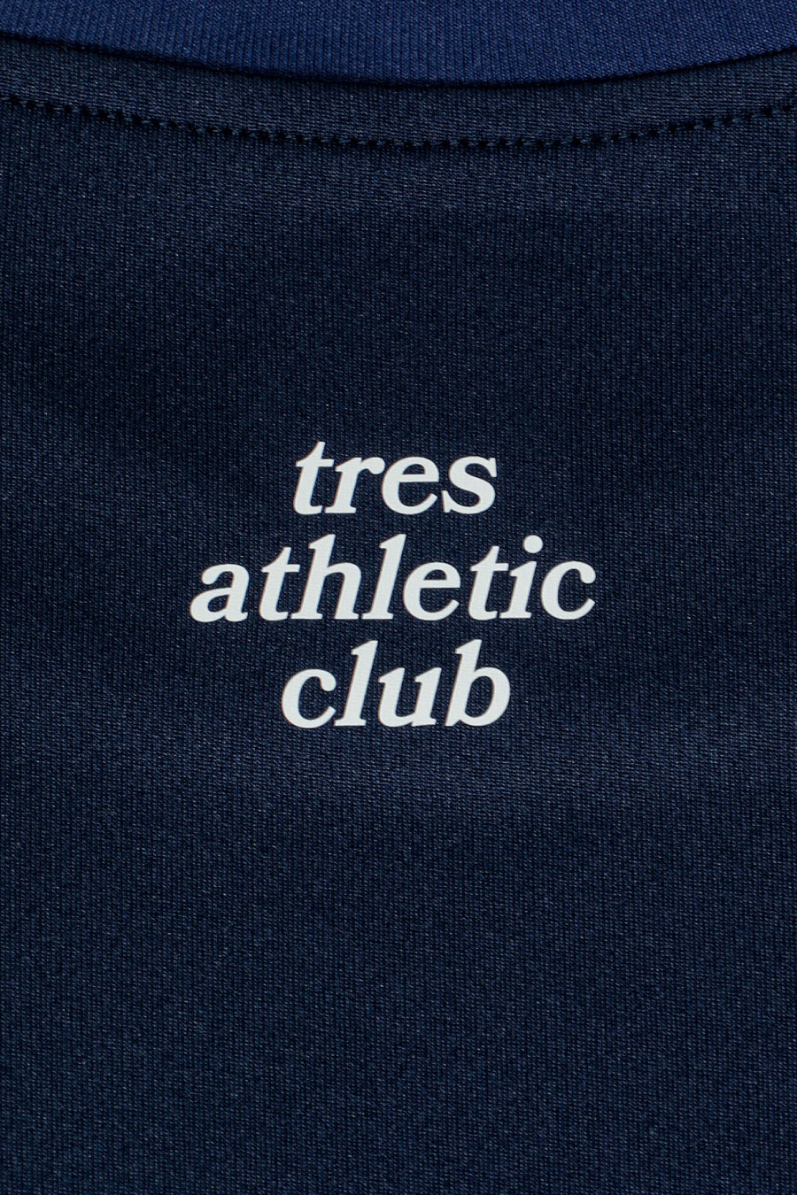 【24SS】TRES Athletic Club Tee(Navy)