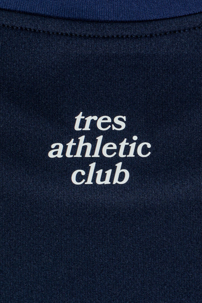 【24SS】TRES Athletic Club Tee(Navy)